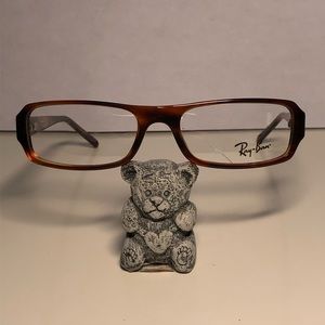 New Ray Ban eyeglasses/with original demo lenses